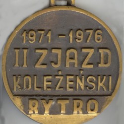 Rytro 1971 - 1976