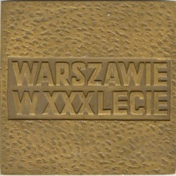 Warszawie w 30-lecie
