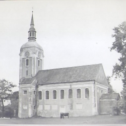 Kościół barokowy poewangelicki