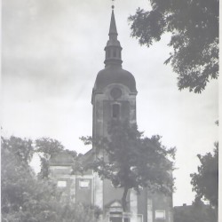 Kościół barokowy poewangelicki