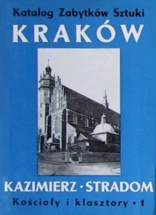 katalog zabytków Krakowa