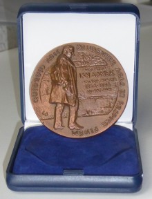 1. medal STEFANIA M.ALFIERI